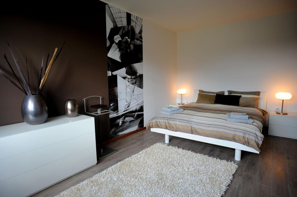 Black Bridge Hotel Apartment Prague Phòng bức ảnh